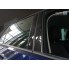 Накладки на стойки дверей (карбон) Volkswagen Golf 7 HB (2012-) бренд – Avisa дополнительное фото – 4